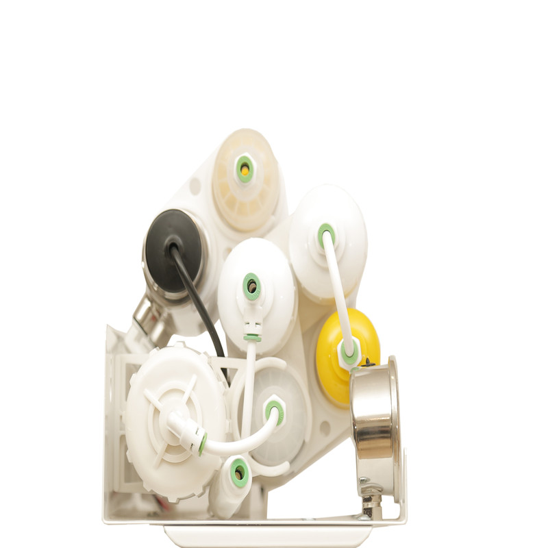 دستگاه تصفیه کننده آب رسا نور بابایی مدل Super metal x1000