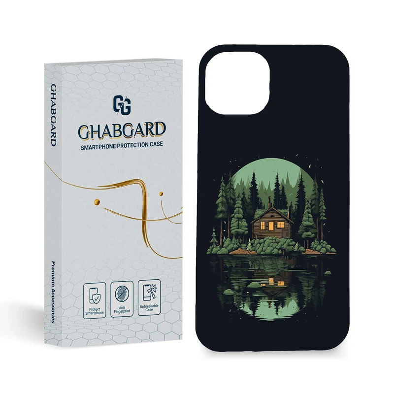 کاور قاب گارد مدل فانتزی مناسب برای گوشی موبایل اپل iPhone 13