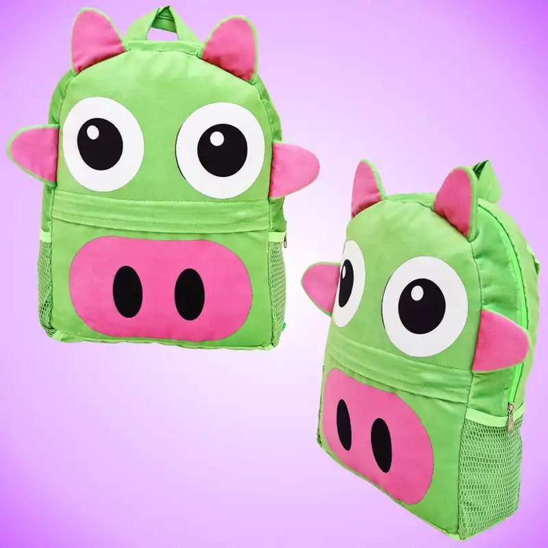 کوله پشتی بچگانه مدل انگری بردز