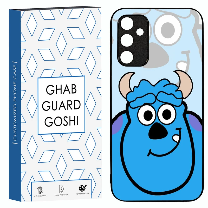 کاور قاب گارد گوشی طرح سالیوان کد TPU-047 مناسب برای گوشی موبایل سامسونگ Galaxy A14