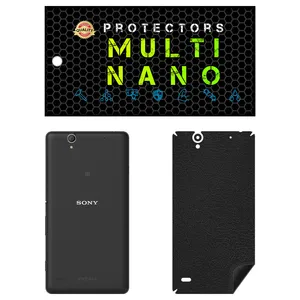 MULTI NANO X-F1L Back Skin For Sony Xperia C4