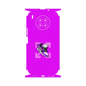MAHOOT Nike Air Sneaker Digital Art-FullSkin Cover Sticker for Huawei Nova 8i