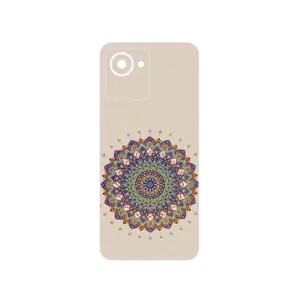 MAHOOT Art of Illumination 5 Cover Sticker for Realme C30s