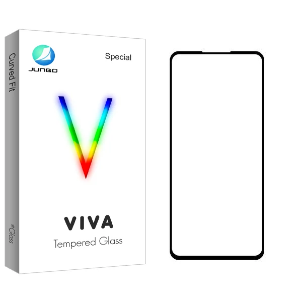محافظ صفحه نمایش جانبو مدل Viva مناسب برای گوشی موبایل سامسونگ Galaxy A11 / M11 / Mi 11 Lite