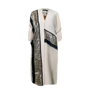 مانتو زنانه کیکی رایکی مدل BB1099-055