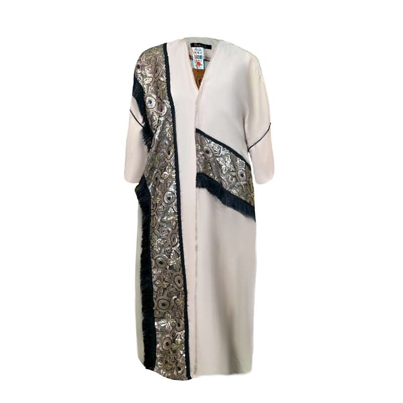 مانتو زنانه کیکی رایکی مدل BB1099-055
