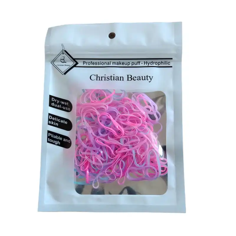 کش مو زنانه مدل چهل گیس بسته 150 عددی