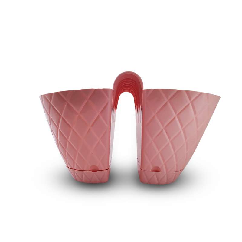 گلدان نرده ای مدل دابلوکس