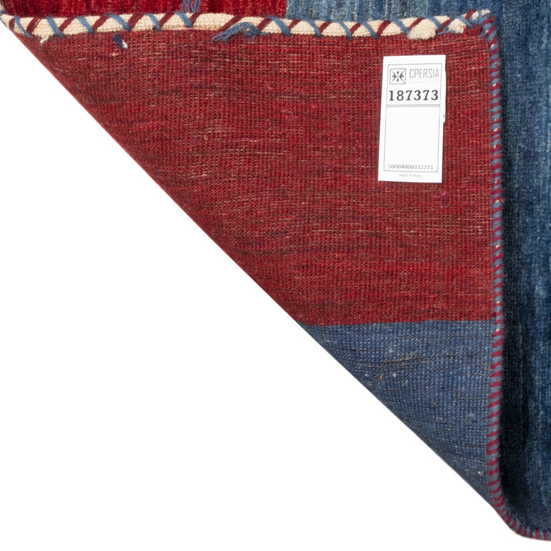 گبه دستباف پنج متری سی پرشیا کد 187373