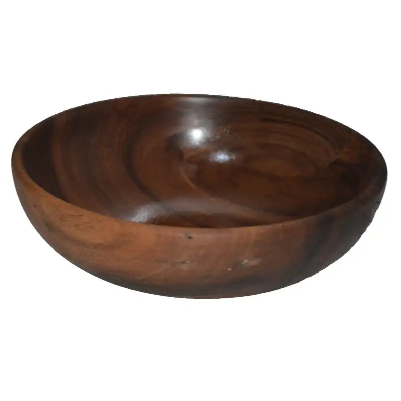 کاسه چوبی مدل kP18