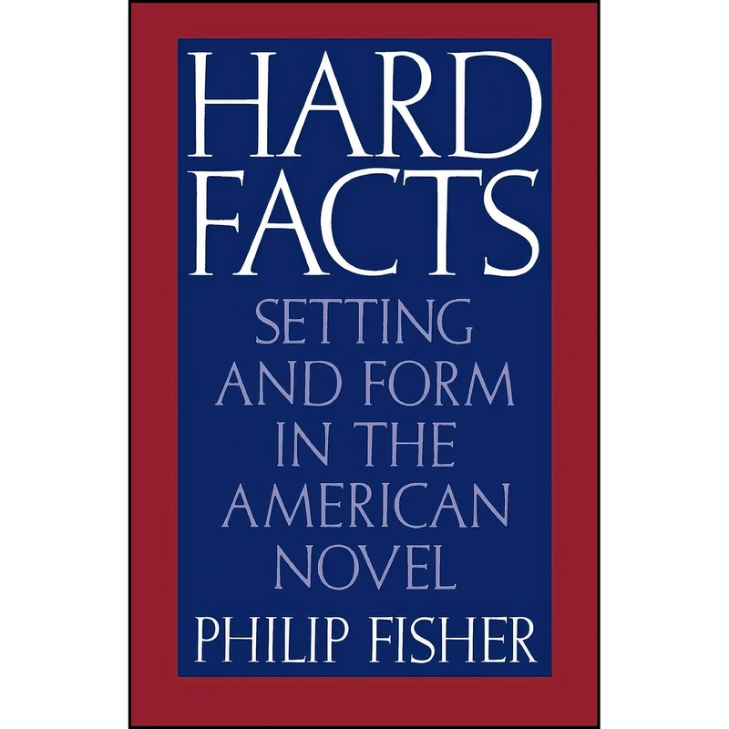 کتاب Hard Facts اثر Philip A. Fisher انتشارات Oxford University Press