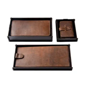 ست هدیه چرما اسپرت کد 3HDC