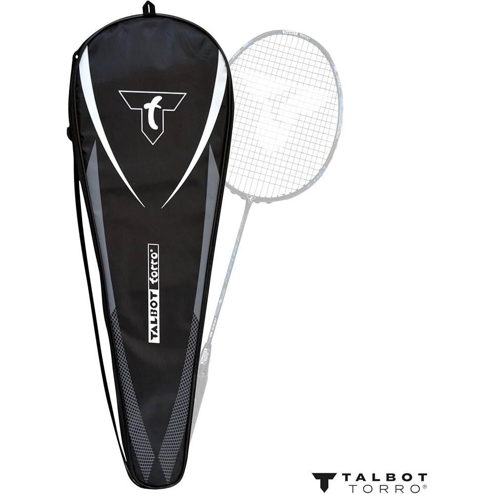 کاور راکت بدمینتون تالبوت تورو مدل Isoforce Fullcover -  - 2