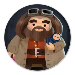 استیکر آکام مدل AS0001467-1