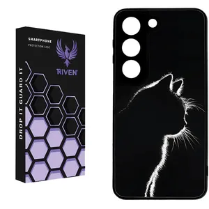 RIVEN RI3-9 Case For Samsung Galaxy S21 FE