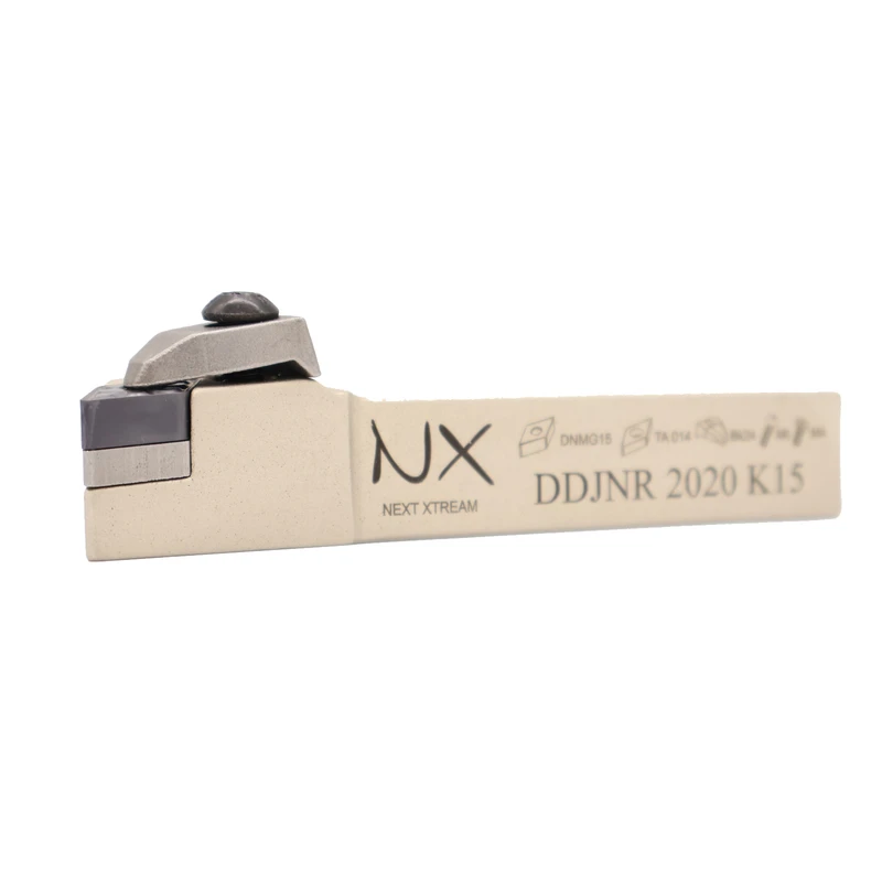 هلدر تراشکاری رو تراش راست ان ایکس مدل T702-DDJNR 2020 K15 - DNMG 15