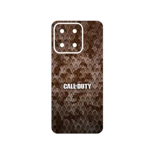 MAHOOT Call_of_Duty_Game Cover Sticker for Honor X5b