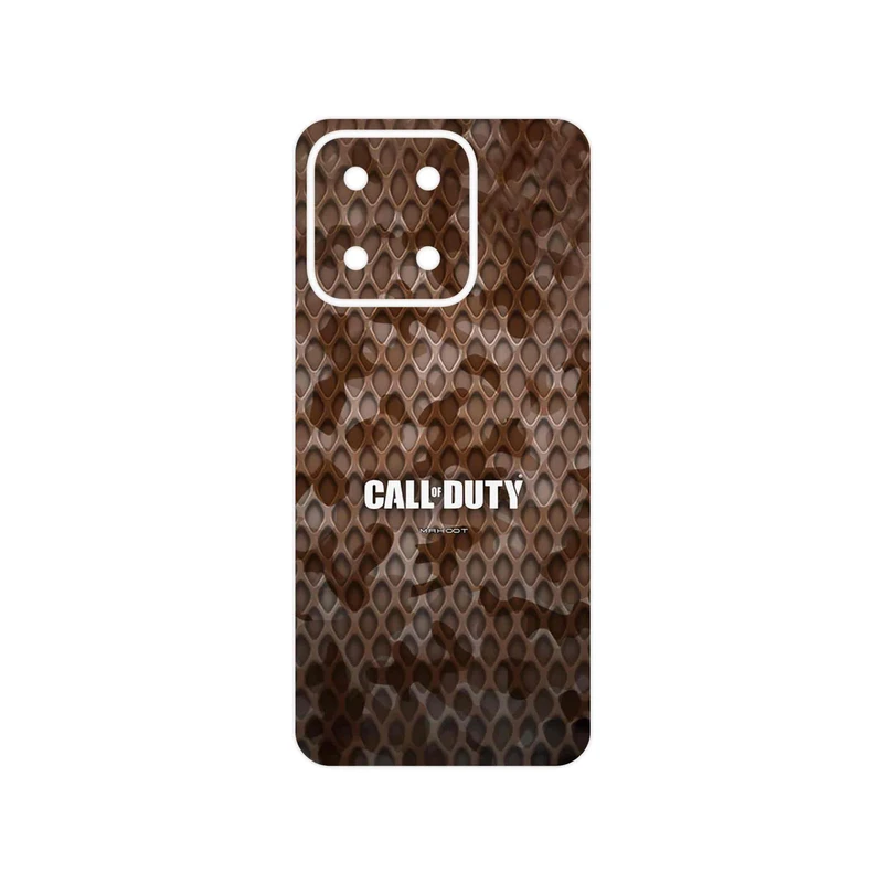 برچسب پوششی ماهوت مدل Call_of_Duty_Game مناسب برای گوشی موبایل آنر X5b