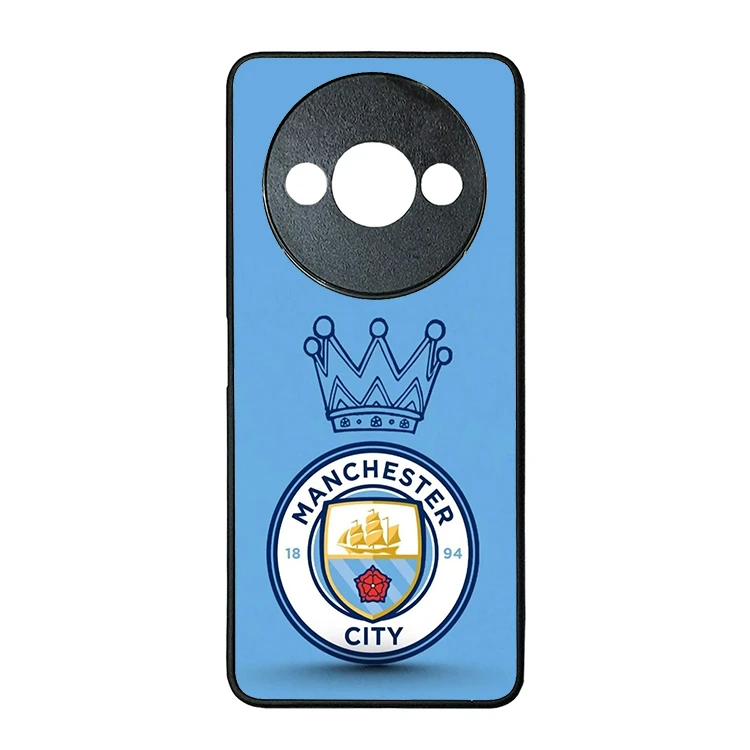 کاور گالری وبفر طرح منچستر سیتی مناسب برای گوشی موبایل شیائومی redmi a3x