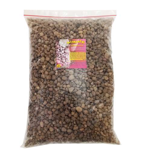 پوکه معدنی جزیره مدل T1010 وزن 2 کیلوگرم 