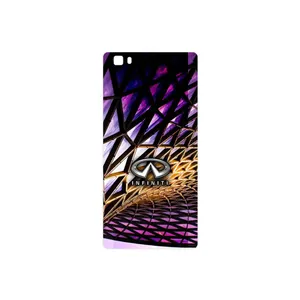 MAHOOT infinity Cover Sticker for Huawei P8 Lite