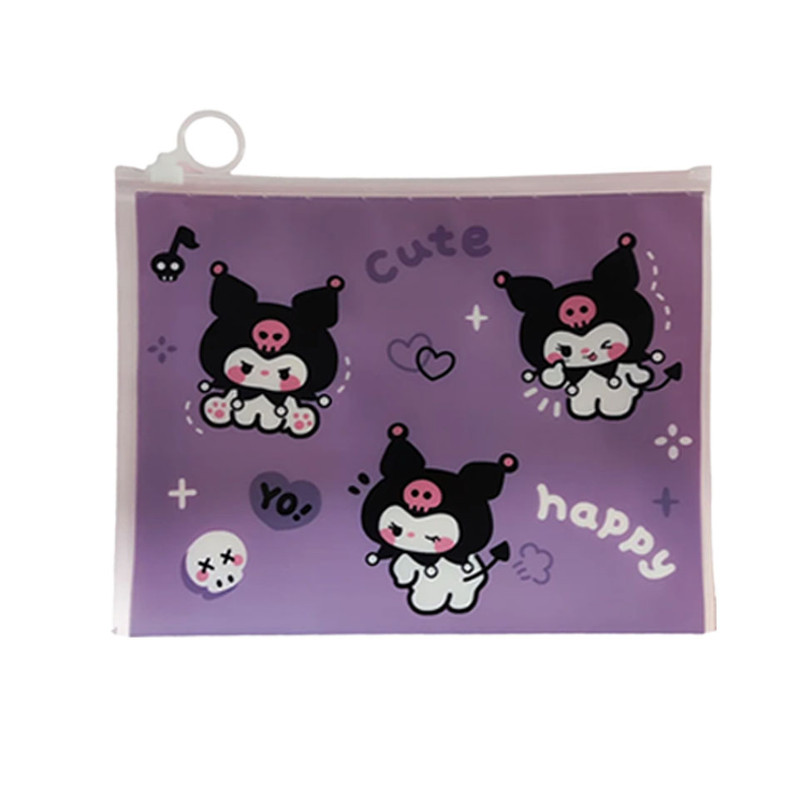 پوشه مدل کرومی و دوستان بسته 4 عددی