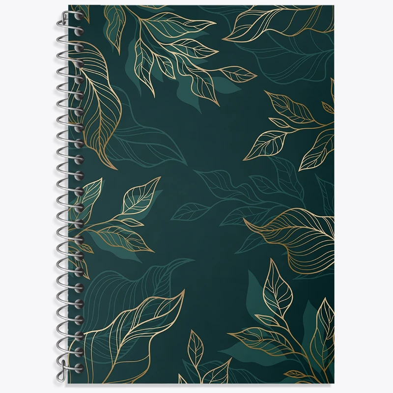 دفتر لغت 50 برگ خندالو طرح برگ کد N5316