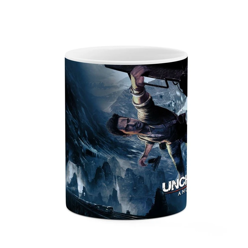 ماگ کاکتی مدل بازی آنچارتد Uncharted کد mgh31266