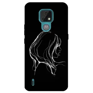 Megafone 7766 Cover For Motorola Moto E7