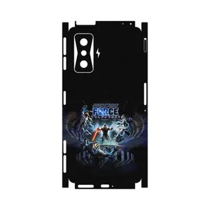 MAHOOT Star Wars Game Series-FullSkin Cover Sticker for Xiaomi Redmi K50 Gaming