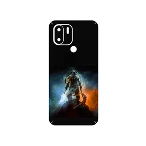 MAHOOT Skyrim Game Series Cover Sticker for Xiaomi Redmi A2 Plus