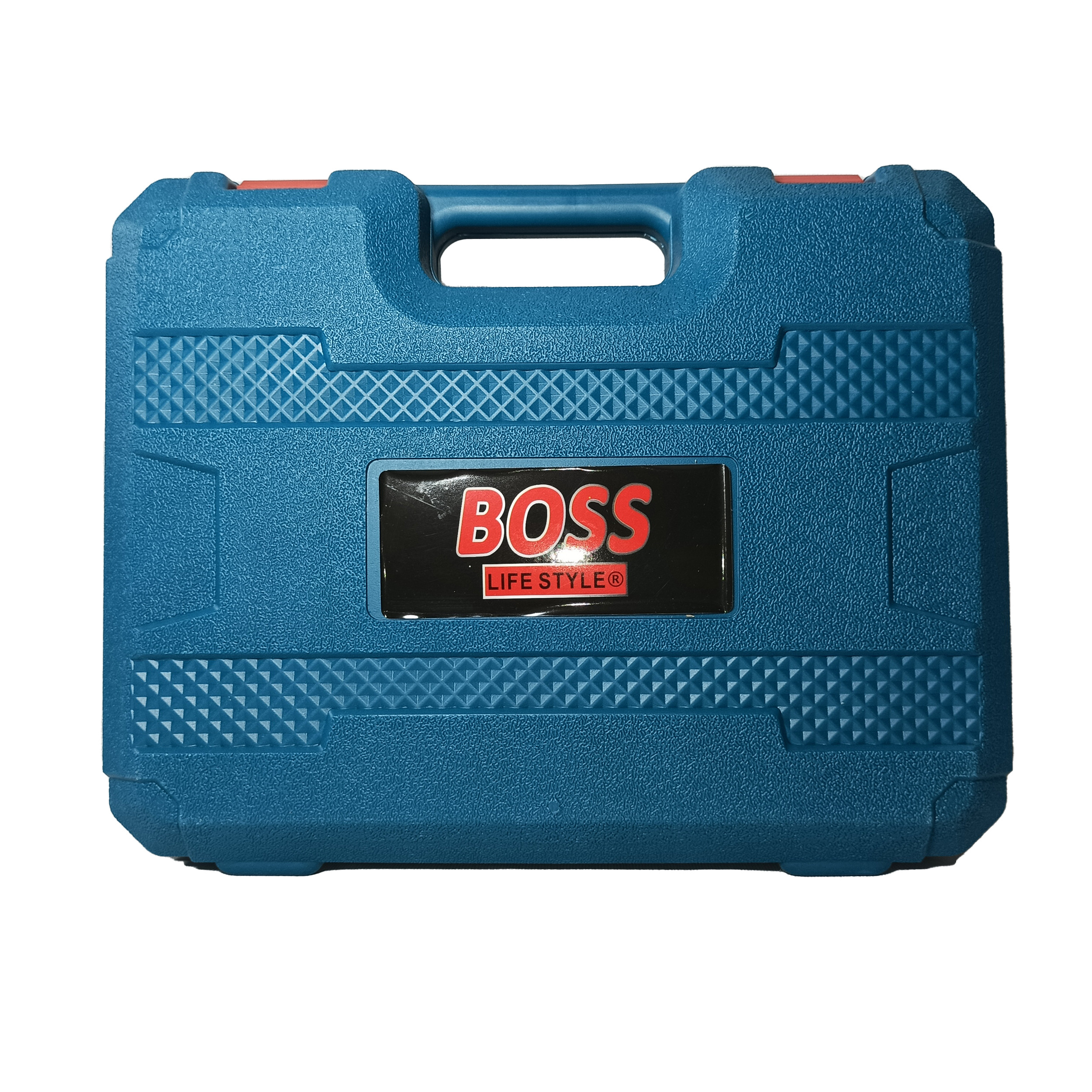 دریل چکشی باس مدل BS-mita-36 مجموعه 24 عددی