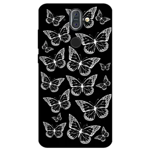 Megafone 7244 Cover For Nokia 8 Sirocco 