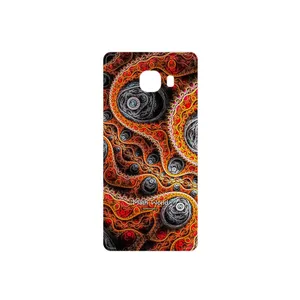 MAHOOT Mathematical Geometric Shape 7 Cover Sticker for Samsung Galaxy C5