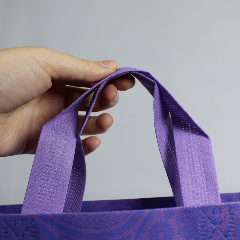 ساک خرید مدل پارچه ای طرح بته جقه کد 02