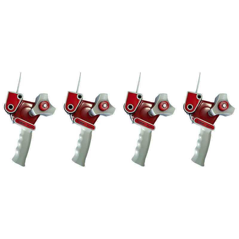 دستگاه چسب پهن مدل W-550 بسته 4 عددی