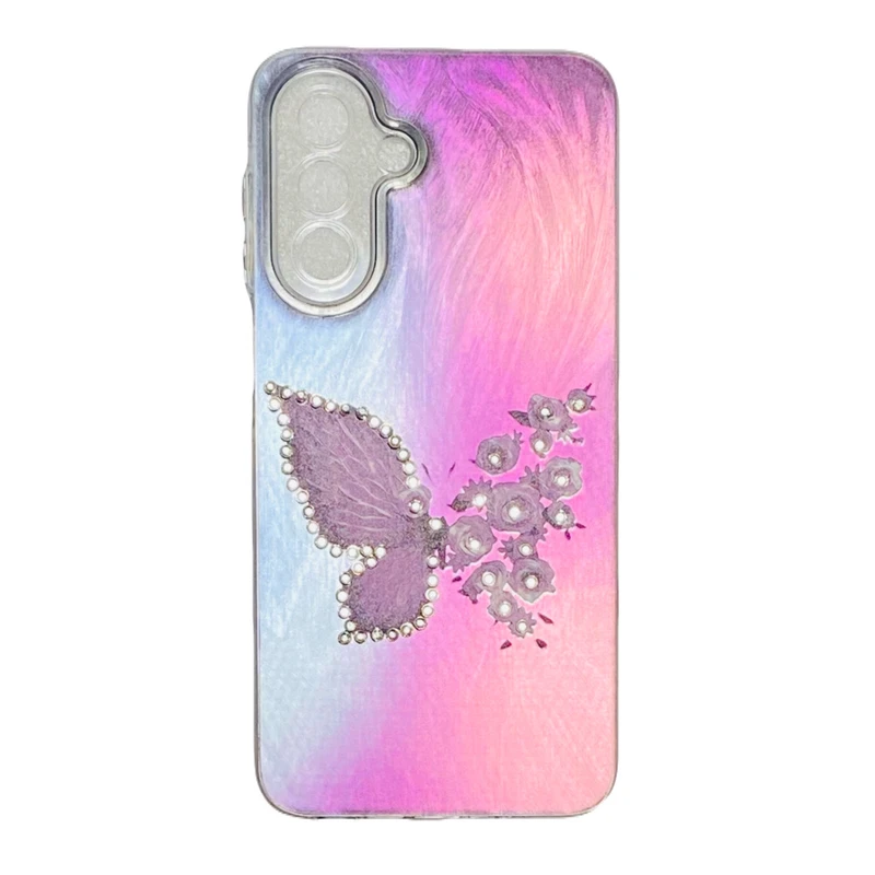 کاور مدل Kelebek مناسب برای گوشی موبایل سامسونگ Galaxy A17