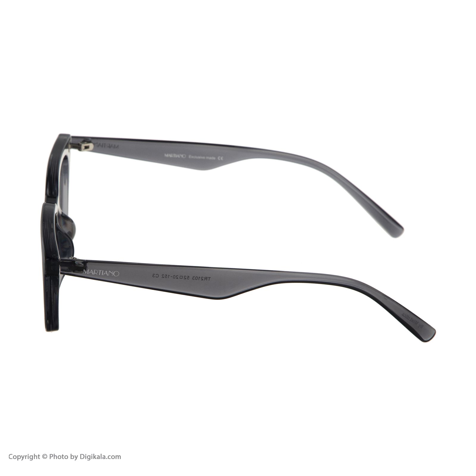 عینک آفتابی زنانه مارتیانو مدل tr2103 c3 -  - 5