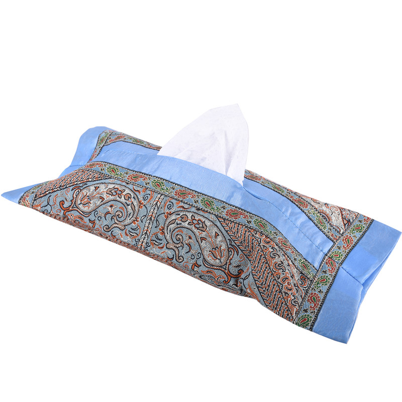 کاور دستمال کاغذی ترمه مدل 14-32 