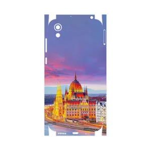 MAHOOT City of Budapest-FullSkin Cover Sticker for Honor 8S