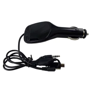 اف ام پلیر و شارژر فندکی مدل FSK-118