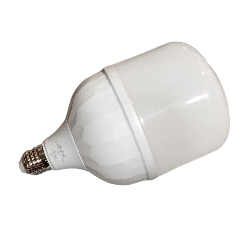 لامپ ال ای دی 30 وات بارش نور مدل استوانه پایه E27