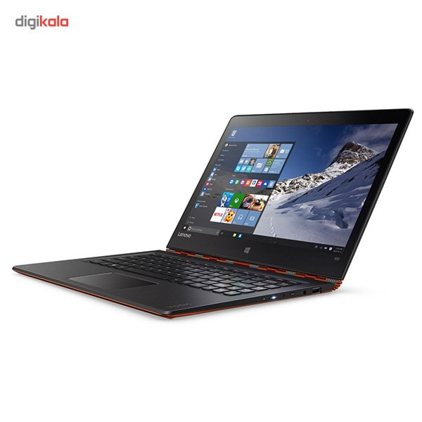 لپ تاپ 13 اینچی لنوو مدل Yoga 900 1