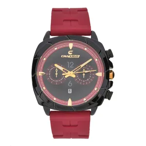 ساعت مچی عقربه‌ای کوارتز چاکسیگو مدل Ch201