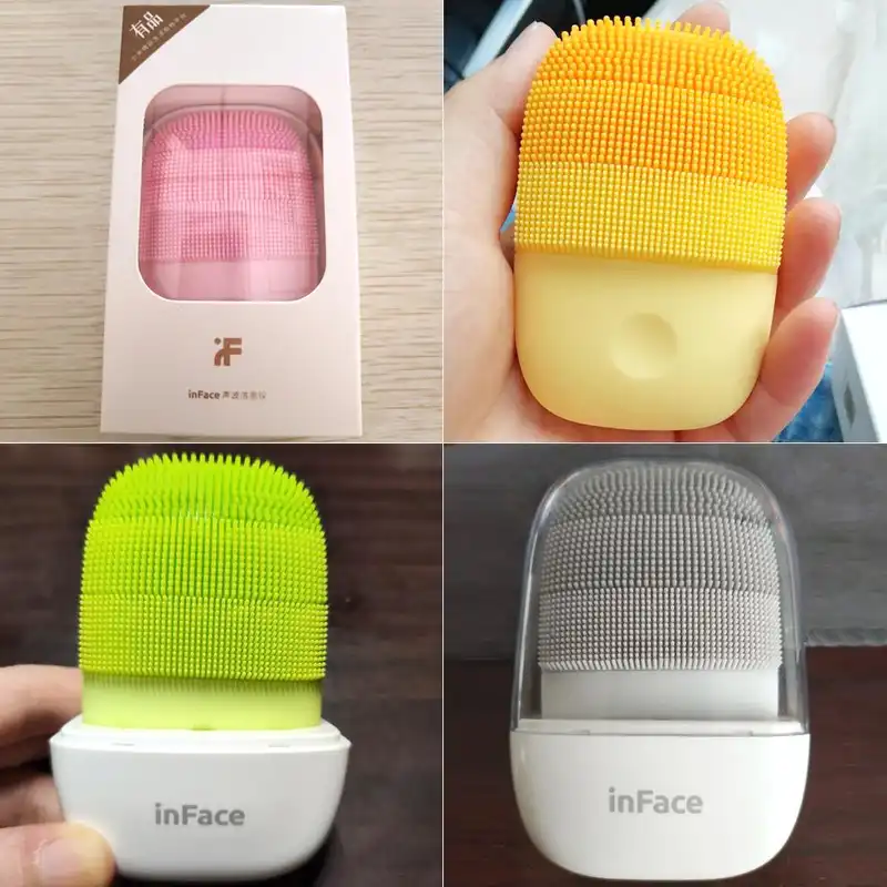 برس پاک سازی اینفیس مدل MS2010