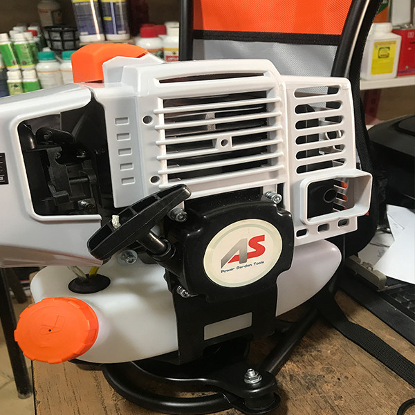 داس موتوری پشتی  ای اس مدل BG430