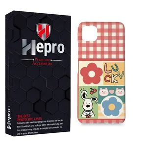 HEPRO MC Cover for XIAOMI POCO C31 / POCO C3