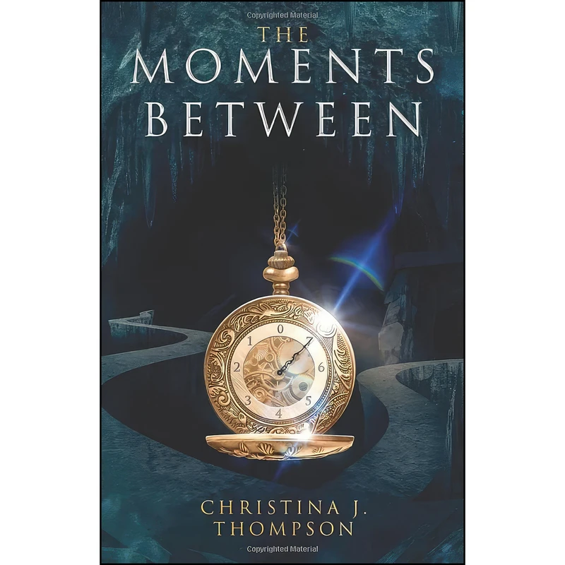 کتاب The Moments Between اثر Christina J. Thompson انتشارات تازه ها