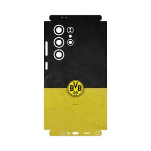 MAHOOT Borussia Dortmund FC-FullSkin Cover Sticker for Samsung Galaxy S24 Ultra