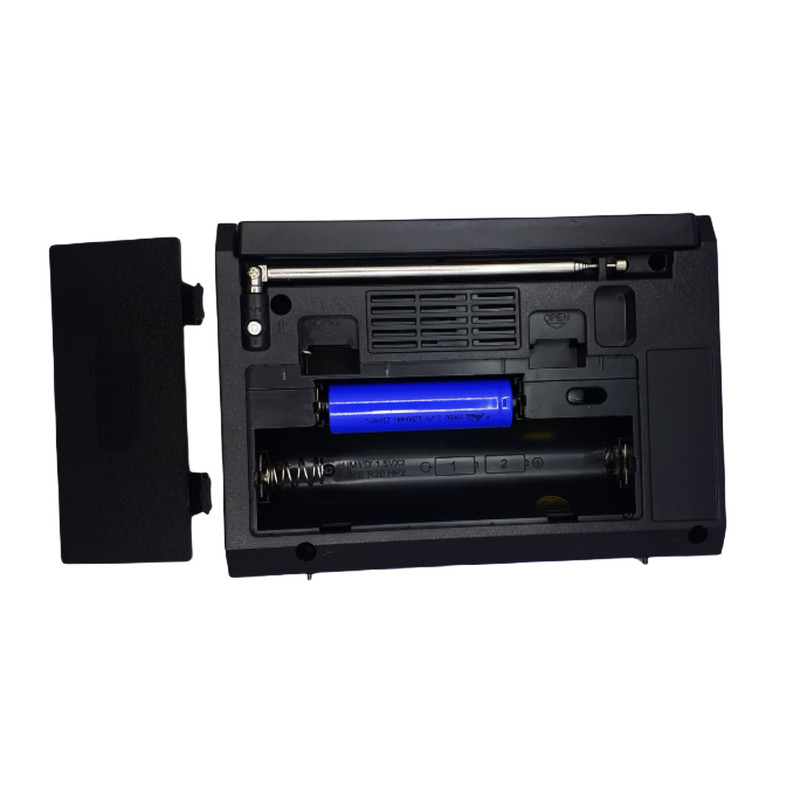 رادیو فپه مدل FP-260BT-S رادیو فپه مدل FP-260BT-S